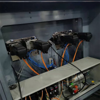 Сервоприводная флексографская печатная машина