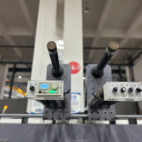 Сервоприводная флексографская печатная машина