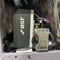 Сервоприводная флексографская печатная машина