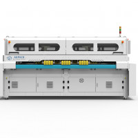 Автоматическая цифровая машина для биговки, рилевки и плоттерной резки листов гофрокартона