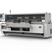 Автоматическая цифровая машина для биговки, рилевки и плоттерной резки листов гофрокартона