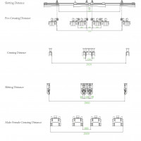 Автоматическая цифровая машина для биговки, рилевки и плоттерной резки листов гофрокартона