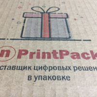 Печать на цифровом принтере BM-220