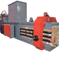 Горизонтальный пресс малого размера XTPack