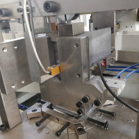 Секция высечки карт