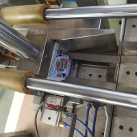 Секция высечки карт