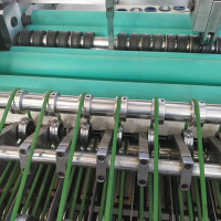 Секция сборки карт в колоду