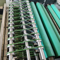 Секция сборки карт в колоду