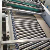 Секция роспуска карт с листа