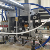 Машина для роспуска карт самонаклад