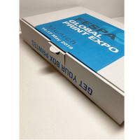 Струйная цифровая печать на коробках