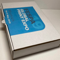 Цифровая печать на коробках