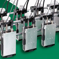 Печатающие головки Yeacode 8A и 8B