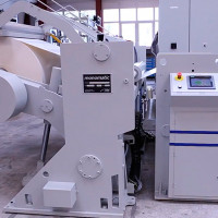 Gietz ROFO 1020 PLUS секция намотки материала