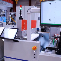 Gietz ROFO 1020 PLUS система инспекции