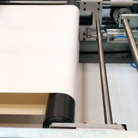 Gietz ROFO 1020 PLUS контроль натяжения полотна