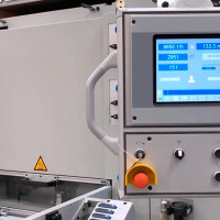 Gietz ROFO 1020 PLUS сенсорная панель управления