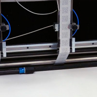 Gietz ROFO 1020 PLUS продольная подача рулонов фольги