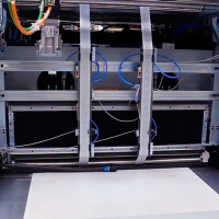 Gietz ROFO 1020 PLUS продольная подача рулонов фольги