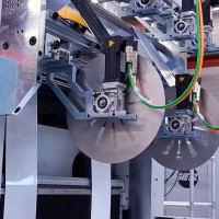 Gietz ROFO 1020 PLUS размотка фольги