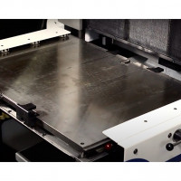 Gietz ROFO 450 крепление штампов