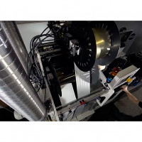 Gietz ROFO 450 система транспортировки фольги VACUFOIL
