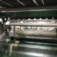 Выводной конвейер удаления решетки облоя SBL-1060SCB