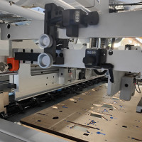 Секция удаления облоя SBL-1060SCB