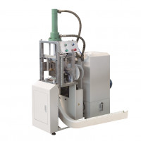 Секция обрезки колоды