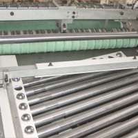 Секция роспуска карт