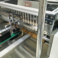 Секция нанесенения клея