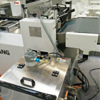 Станция подачи клея