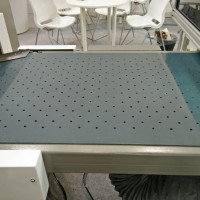 Вакуумный передающий транспортер