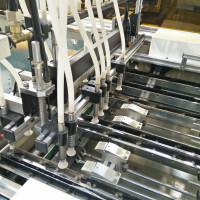 Самонаклад подачи картона