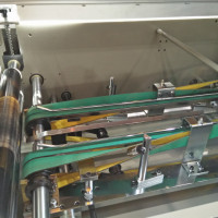 Секция загибки кантов