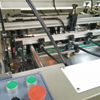 Секция загибки кантов