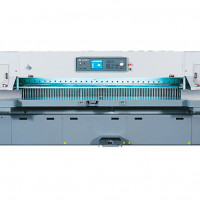 Одноножевая бумагорезальная машина сверхбольшого формата Datien CT-300E