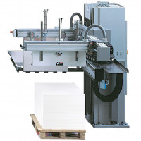 Cтапелеукладчик Datien DUL