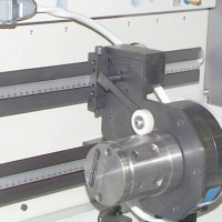 Размотка фольги для ролей большого диаметра (опция)