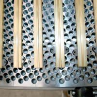 Заключки крепления штампов 4 размеров (опция)