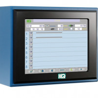 HG4 controller KeQi, Система управления человек-машина HMI