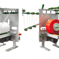 Аппликаторы ленты для больших ролей