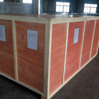 Машина для печати на готовых пакетах NPP HS-850, транспортная упаковка