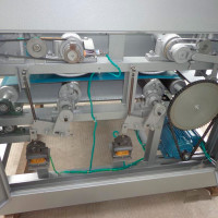 Машина для печати на готовых пакетах NPP HS-850, электромагнитные муфты