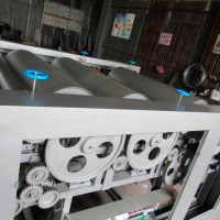 3-х красочная машина для печати на готовых пакетах NPP HS-850