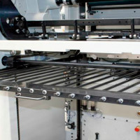 Устройство Non-stop на приемке (опция)