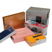 Упакованная продукция QC Pack BTA-450A