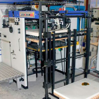 Устройство предварительной подготовки стапеля (опция)