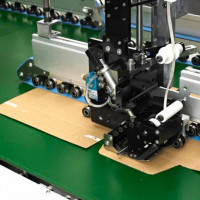 Аппликатор ленты KeQi ZTS-1300UB2 и ZTS-1450UB2