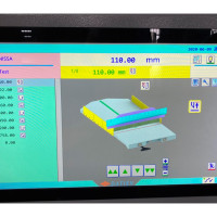 Меню управления